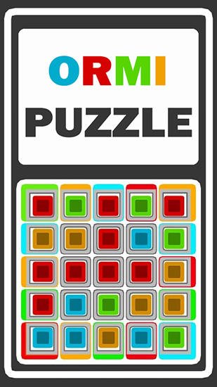 game pic for Ormi puzzle